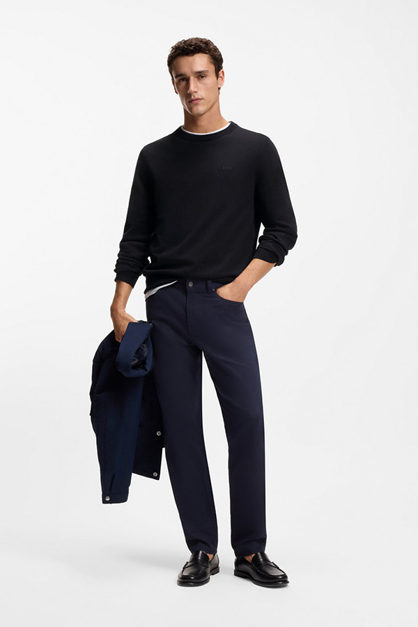 ΠΛΕΚΤΟ BOSS - 001 ΜΑΥΡΟ